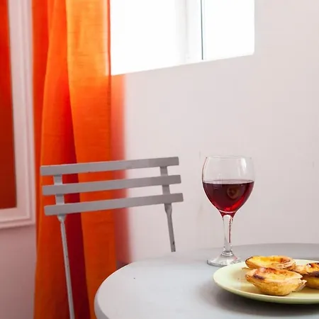 Guestready - Alfama Urban Apartments Апартаменты Лиссабон