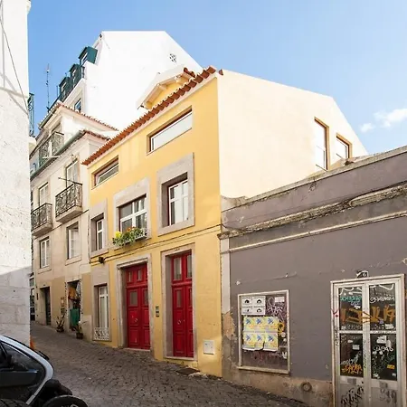 Διαμέρισμα Guestready - Alfama Urban