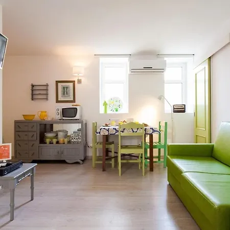 Апартаменты Guestready - Alfama Urban Apartments Лиссабон