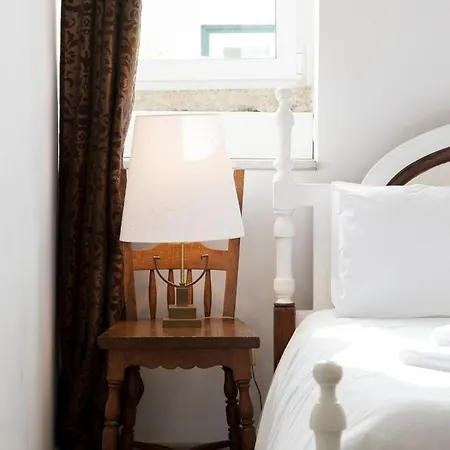Апартаменты Guestready - Alfama Urban Apartments *