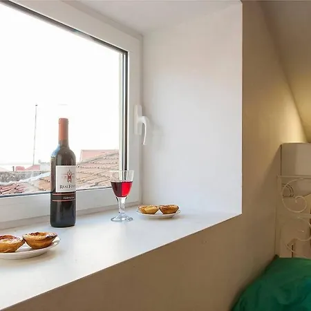 Апартаменты Guestready - Alfama Urban Apartments Лиссабон