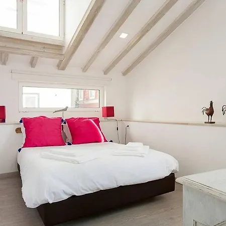 Апартаменты Guestready - Alfama Urban Apartments *