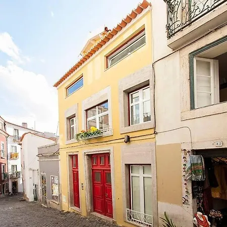 Guestready - Alfama Urban Apartments Лиссабон