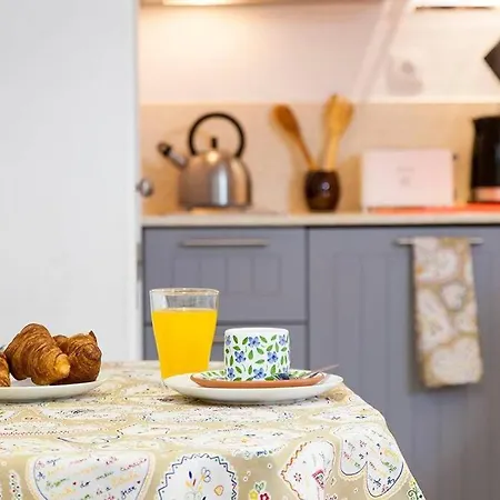 Апартаменты Guestready - Alfama Urban Apartments