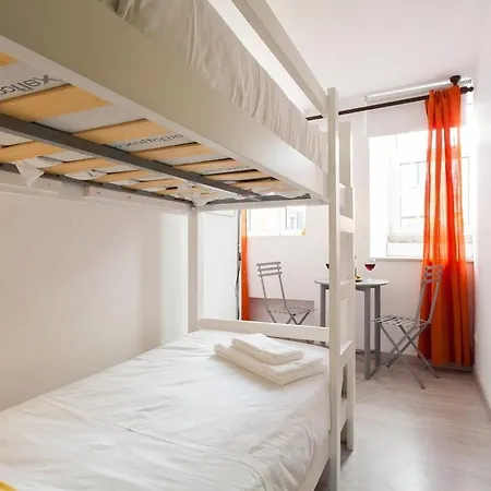 Апартаменты Guestready - Alfama Urban Apartments *