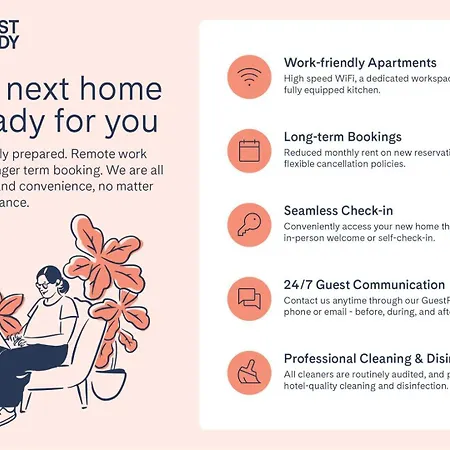 Апартаменты Guestready - Alfama Urban Apartments