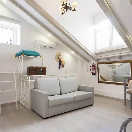 Apartment Joivy Alfama 35 Apartments Lisbon