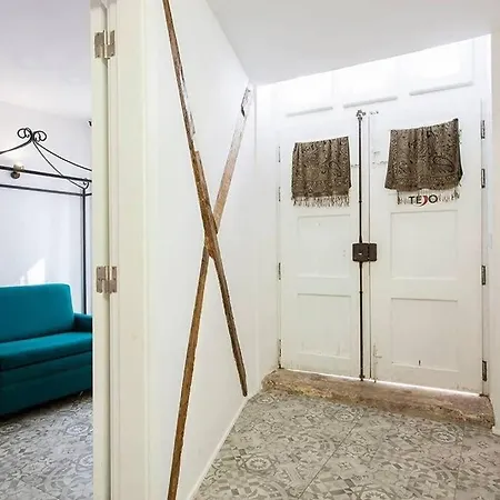 Guestready - Alfama Urban Apartamento