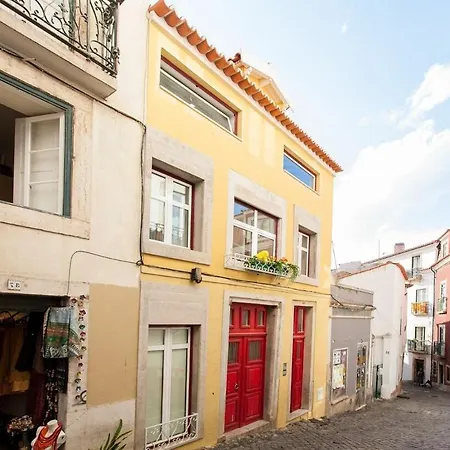 Guestready - Alfama Urban Apartamento